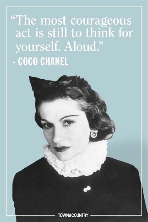 gabrielle chanel phrases|kris jenner saying coco chanel.